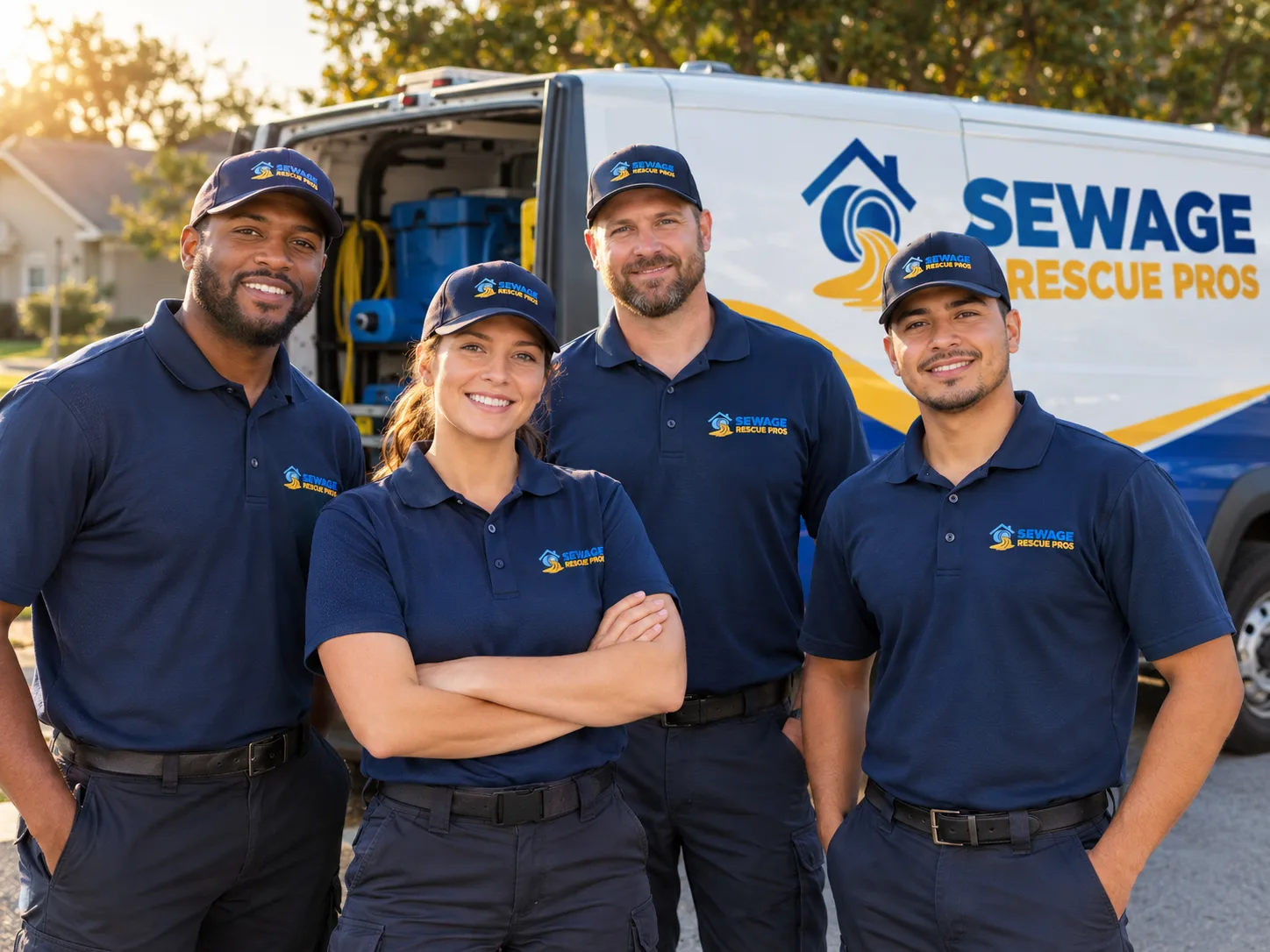 Sewage Backup Cleanup company in Westport, SD